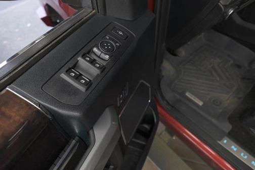 2017 Ford F-250 Platinum