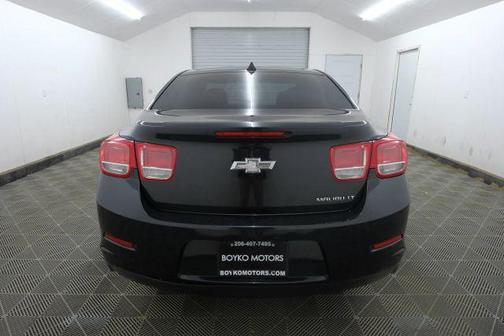 2013 Chevrolet Malibu 1LT