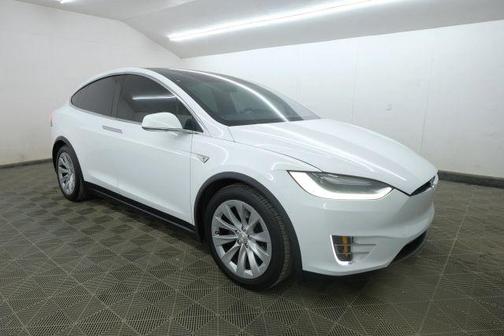 2016 Tesla Model X 90D