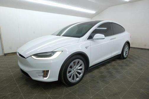 2016 Tesla Model X 90D