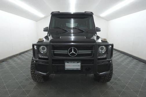 2014 Mercedes-Benz G-Class G 63 AMG