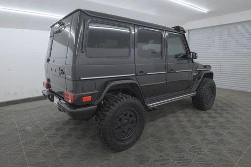2014 Mercedes-Benz G-Class G 63 AMG