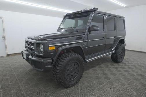 2014 Mercedes-Benz G-Class G 63 AMG