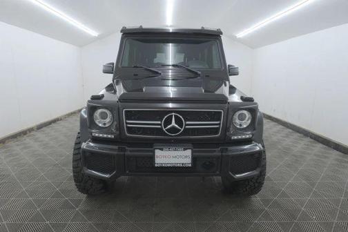2014 Mercedes-Benz G-Class G 63 AMG