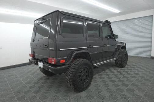 2014 Mercedes-Benz G-Class G 63 AMG