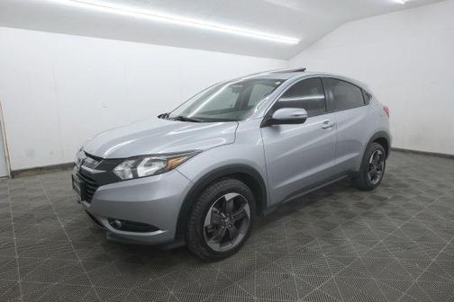 2018 Honda HR-V EX