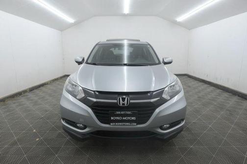 2018 Honda HR-V EX