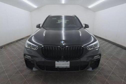 2020 BMW X5 M50i