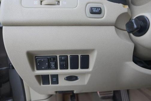 Platinum Graphite Metallic 2009 INFINITI FX35