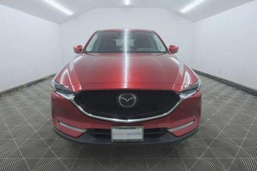 2019 Mazda CX-5 Grand Touring