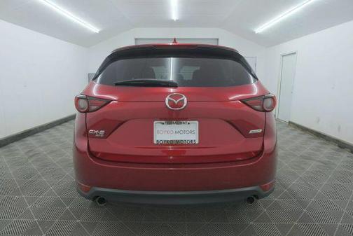 2019 Mazda CX-5 Grand Touring