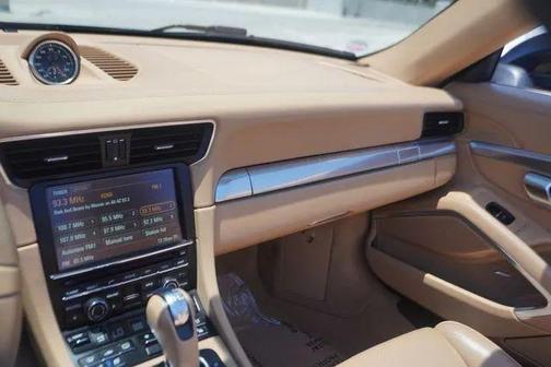 2013 Porsche 911 Carrera S