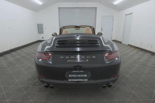 2013 Porsche 911 Carrera S