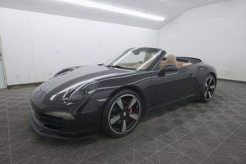 2013 Porsche 911 Carrera S