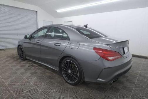 2014 Mercedes-Benz CLA-Class