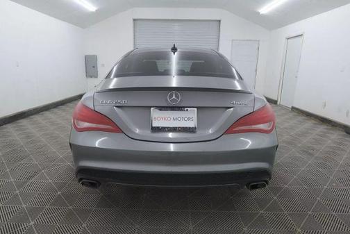 2014 Mercedes-Benz CLA-Class