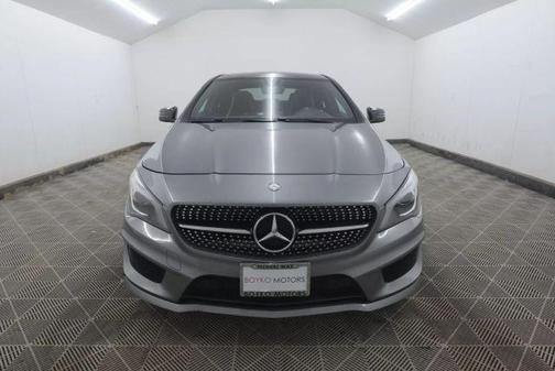 2014 Mercedes-Benz CLA-Class