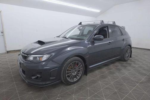 2013 Subaru Impreza WRX Base