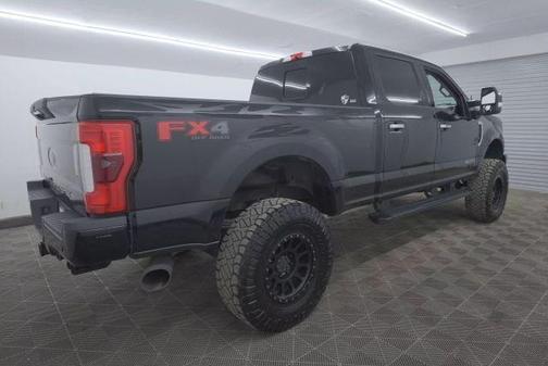 2017 Ford F-250 Lariat