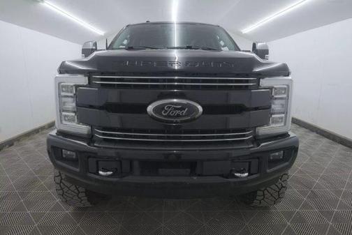 2017 Ford F-250 Lariat