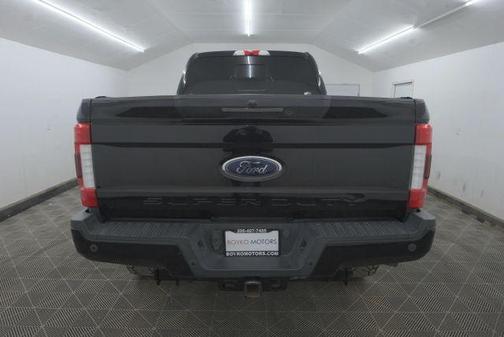 2017 Ford F-250 Lariat