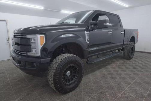 2017 Ford F-250 Lariat