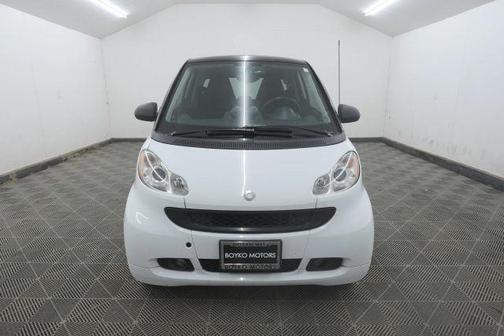 2011 smart ForTwo Passion