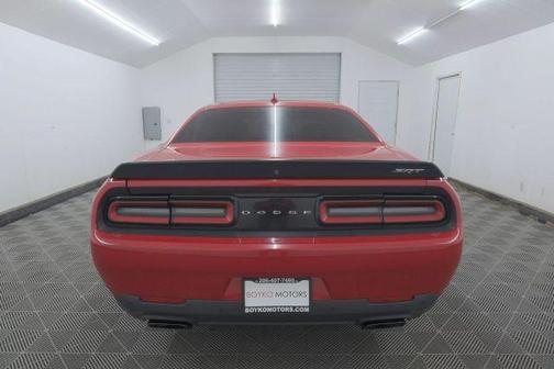 2016 Dodge Challenger SRT Hellcat