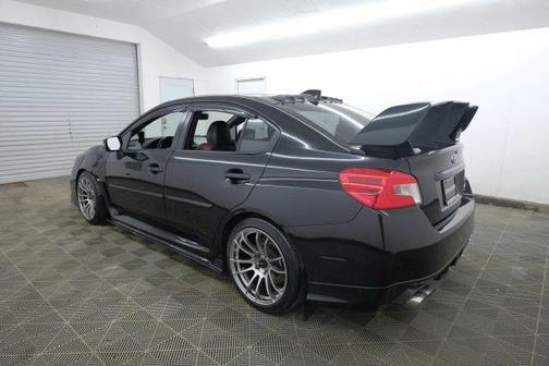 2017 Subaru WRX STI Base