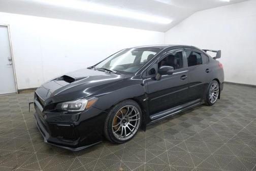 2017 Subaru WRX STI Base