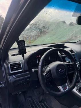 2017 Subaru WRX STI Base