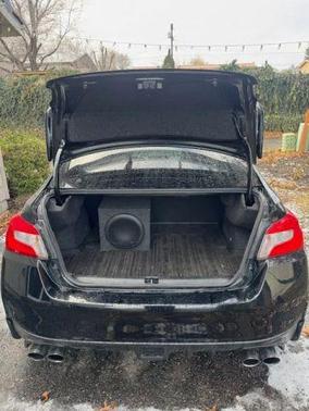 2017 Subaru WRX STI Base