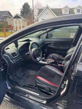 2017 Subaru WRX STI Base