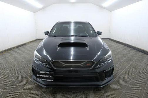 2017 Subaru WRX STI Base