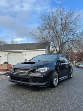 2017 Subaru WRX STI Base