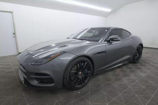 2018 Jaguar F-TYPE R