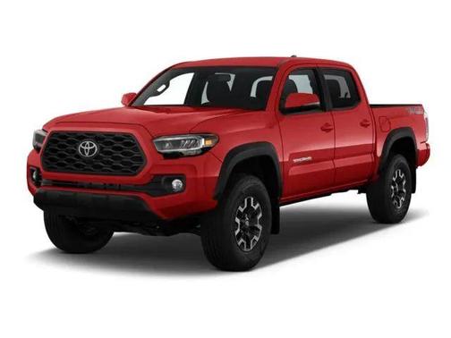 2020 Toyota Tacoma TRD Sport