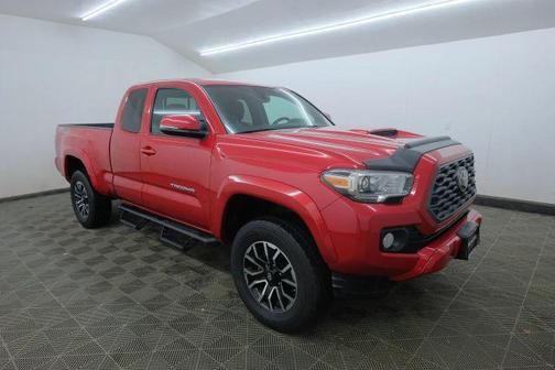 2020 Toyota Tacoma TRD Sport