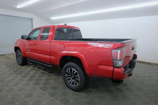 2020 Toyota Tacoma TRD Sport