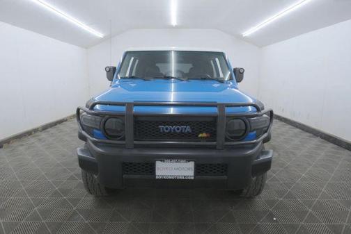 2008 Toyota FJ Cruiser