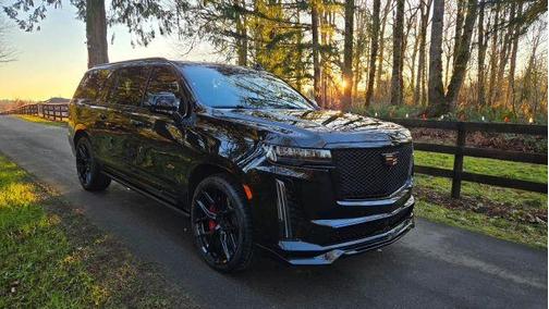 2023 Cadillac Escalade ESV V-Series