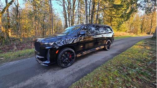 2023 Cadillac Escalade ESV V-Series