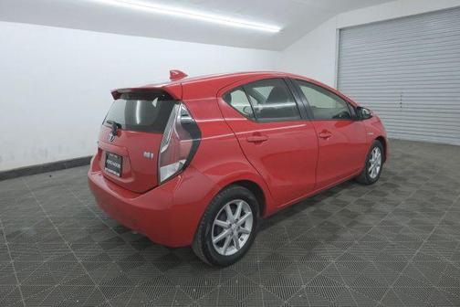 2016 Toyota Prius c Four