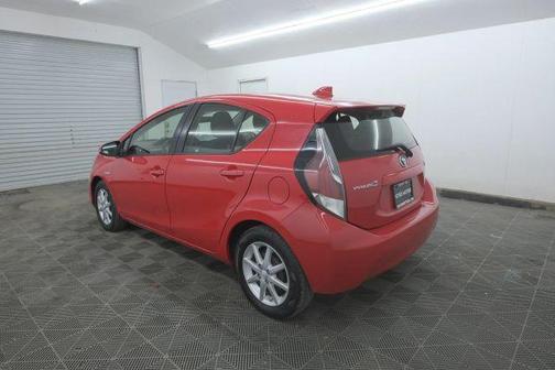 2016 Toyota Prius c Four