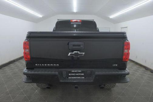 2015 Chevrolet Silverado 1500 LTZ