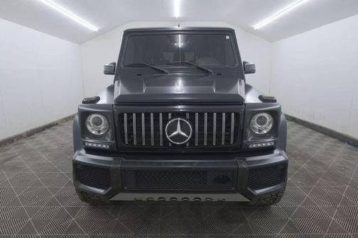 2013 Mercedes-Benz G-Class G 63 AMG