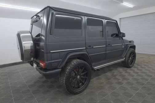 2013 Mercedes-Benz G-Class G 63 AMG