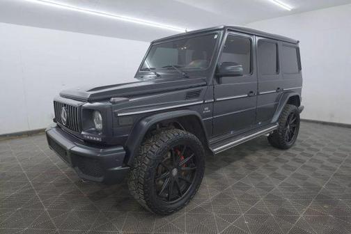 2013 Mercedes-Benz G-Class G 63 AMG