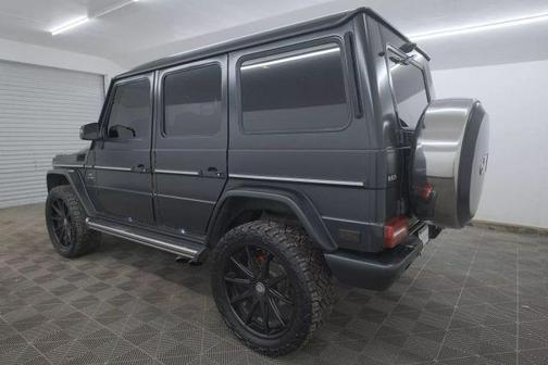 2013 Mercedes-Benz G-Class G 63 AMG