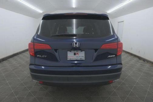 2018 Honda Pilot EX-L